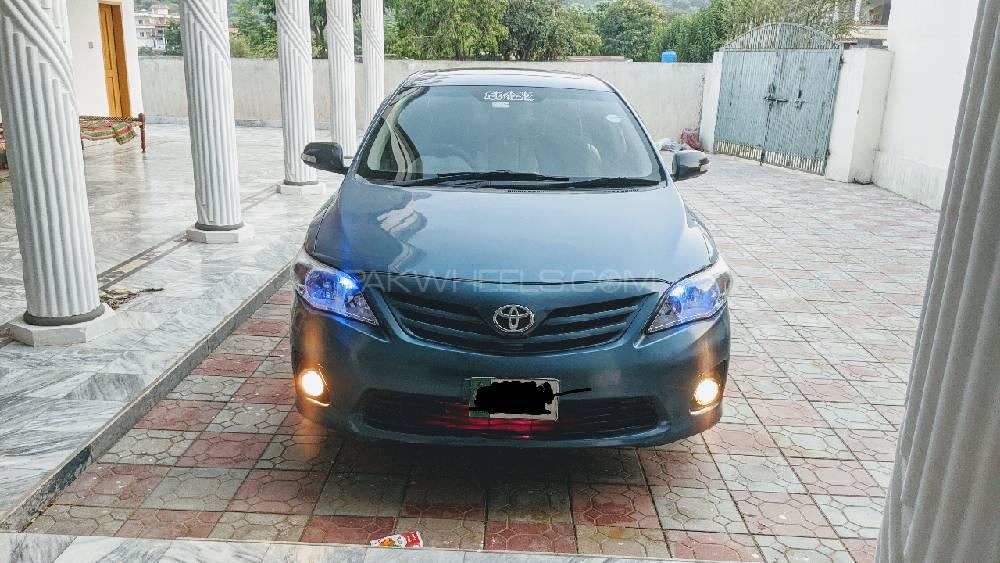 Toyota Corolla 2008 for Sale in Dadyal Ak Image-1