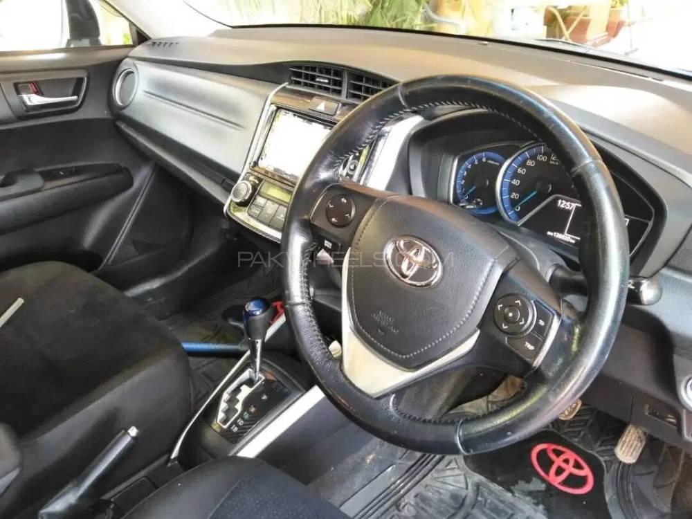 Toyota Corolla Fielder 2013 for Sale in Islamabad Image-1