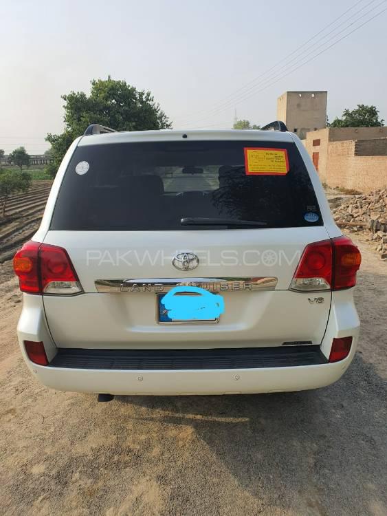 Toyota Land Cruiser 2013 for Sale in Vehari Toyota Land Cruiser 2013 for Sale in Vehari Image-16