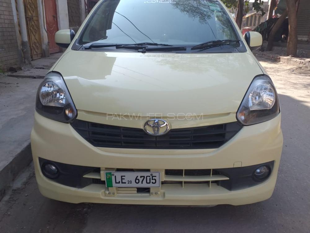 Toyota Pixis Epoch 2015 for Sale in Multan Image-1