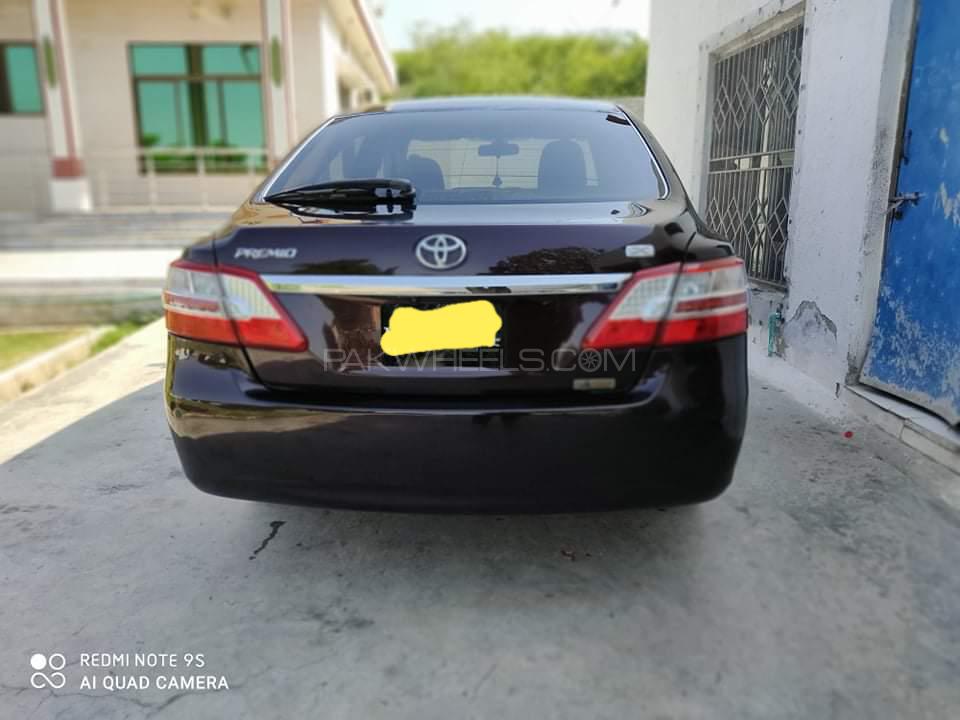 Toyota Premio 2007 for Sale in Attock Image-1