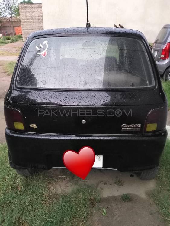 Daihatsu Cuore 2007 for Sale in Gujranwala Daihatsu Cuore 2007 for Sale in Gujranwala Image-4