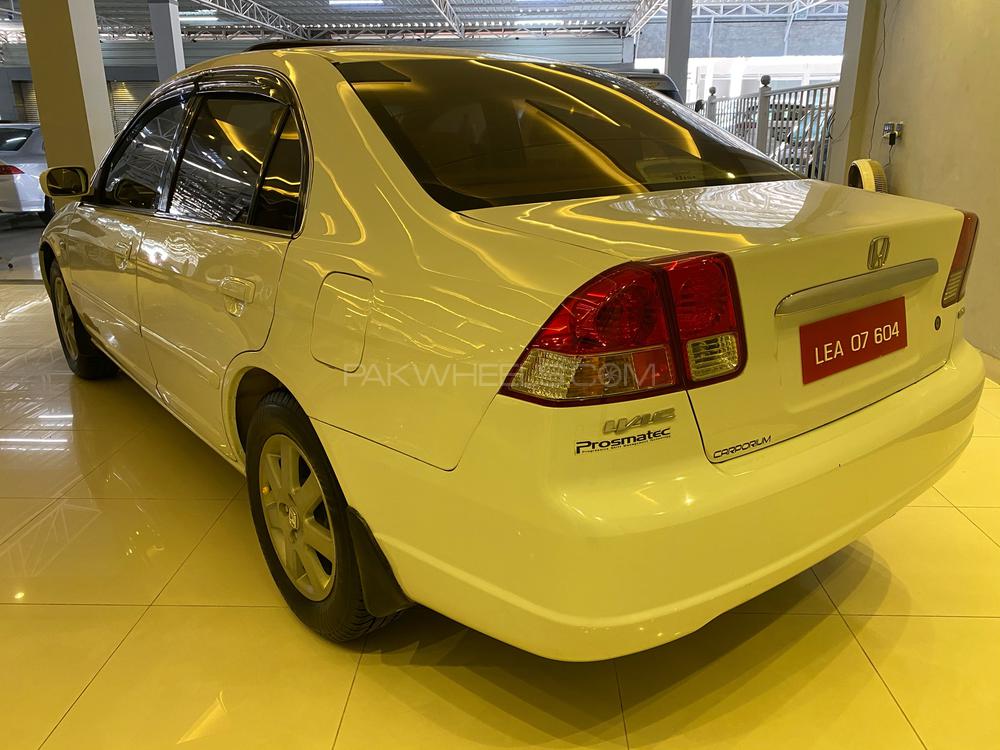 Honda Civic 2007 for Sale in Peshawar Honda Civic 2007 for Sale in Peshawar Image-5