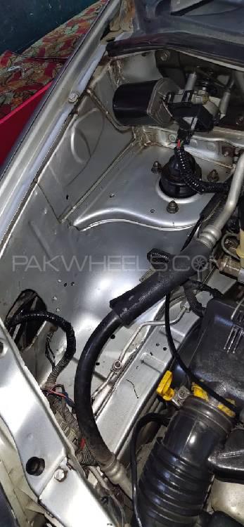 Hyundai Santro 2005 for Sale in Faisalabad Hyundai Santro 2005 for Sale in Faisalabad Image-8