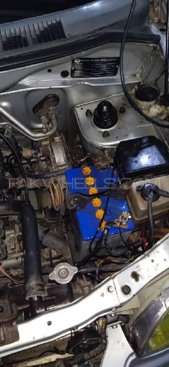 Hyundai Santro 2005 for Sale in Faisalabad Hyundai Santro 2005 for Sale in Faisalabad Image-16