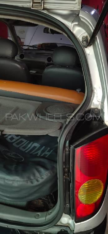 Hyundai Santro 2005 for Sale in Faisalabad Hyundai Santro 2005 for Sale in Faisalabad Image-18