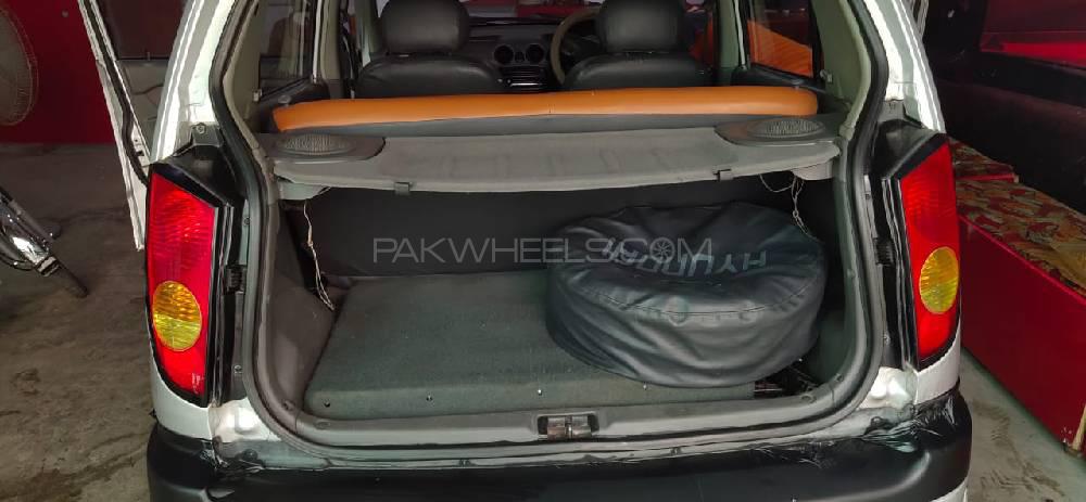 Hyundai Santro 2005 for Sale in Faisalabad Hyundai Santro 2005 for Sale in Faisalabad Image-19