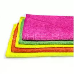 Microfibre Cleaning Pack of 5 Image-1