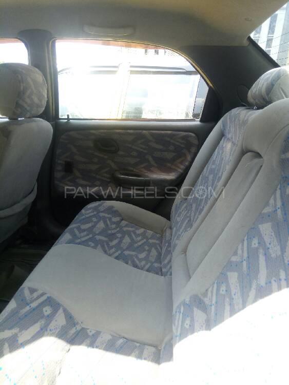 Suzuki Baleno 2004 for Sale in Mansehra Suzuki Baleno 2004 for Sale in Mansehra Image-8