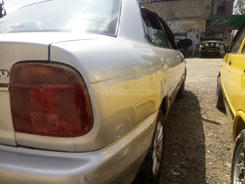 Suzuki Baleno 2004 for Sale in Mansehra Suzuki Baleno 2004 for Sale in Mansehra Image-12