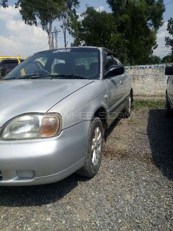 Suzuki Baleno 2004 for Sale in Mansehra Suzuki Baleno 2004 for Sale in Mansehra Image-3