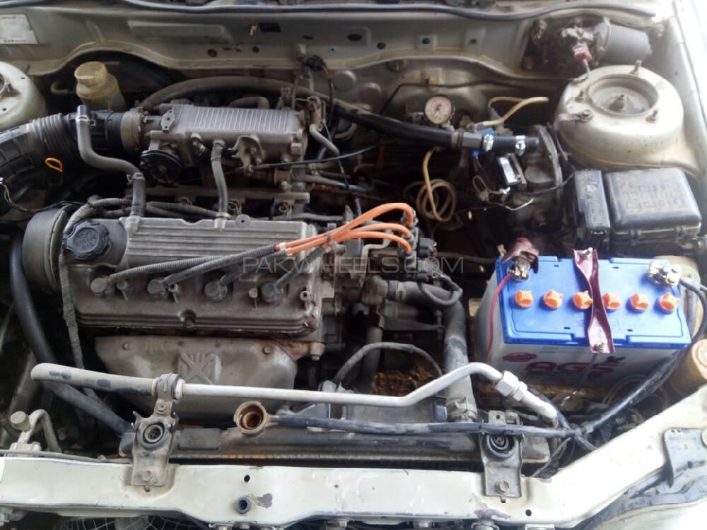 Suzuki Baleno 2004 for Sale in Mansehra Suzuki Baleno 2004 for Sale in Mansehra Image-11