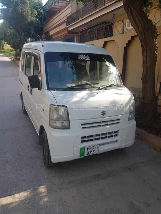 Suzuki Every 2010 for Sale in Rawalpindi Suzuki Every 2010 for Sale in Rawalpindi Image-2