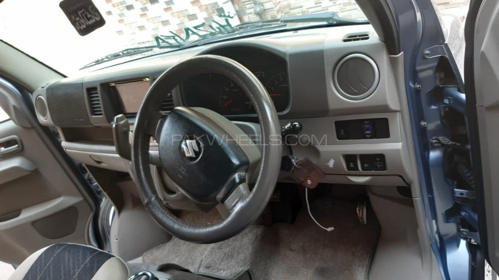 Suzuki Every Wagon 2011 for Sale in Islamabad Suzuki Every Wagon 2011 for Sale in Islamabad Image-19