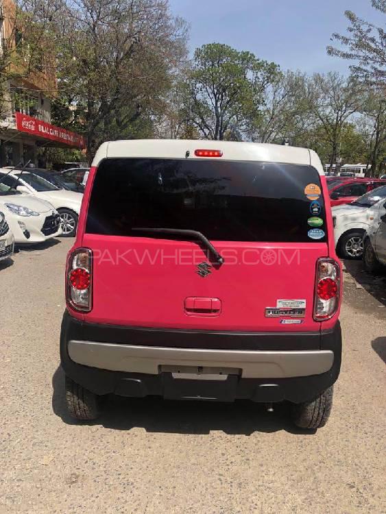Suzuki Hustler 2015 for Sale in Islamabad Image-1