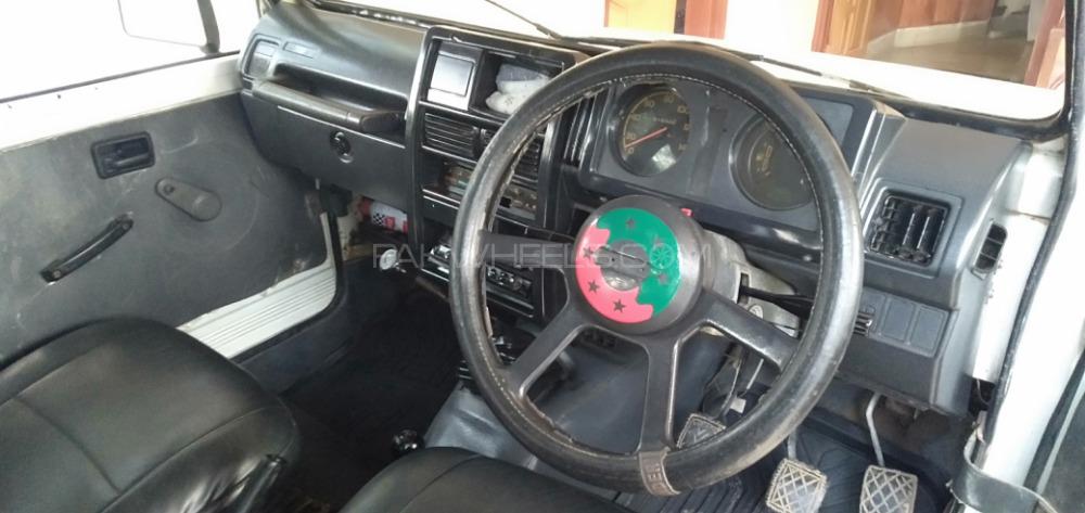 Suzuki Potohar 1995 for Sale in Rawalpindi Suzuki Potohar 1995 for Sale in Rawalpindi Image-4