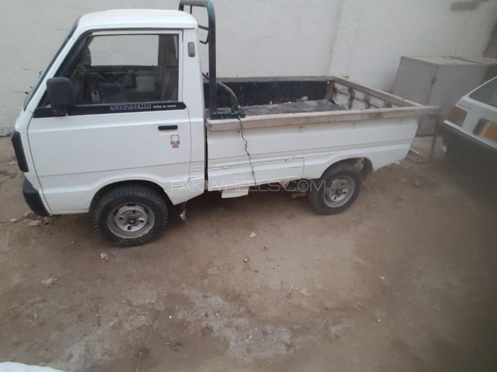 Suzuki Ravi 2016 for Sale in Karachi Suzuki Ravi 2016 for Sale in Karachi Image-3