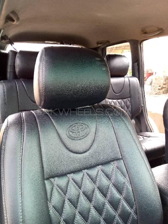 Toyota Prado 2004 for Sale in Gujrat Toyota Prado 2004 for Sale in Gujrat Image-3