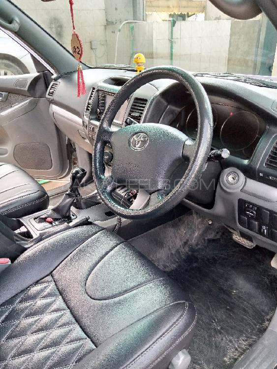Toyota Prado 2004 for Sale in Gujrat Toyota Prado 2004 for Sale in Gujrat Image-4