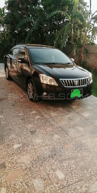 Toyota Premio 2007 for Sale in Islamabad Image-1