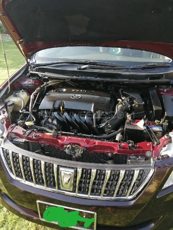 Toyota Premio 2007 for Sale in Islamabad Toyota Premio 2007 for Sale in Islamabad Image-14