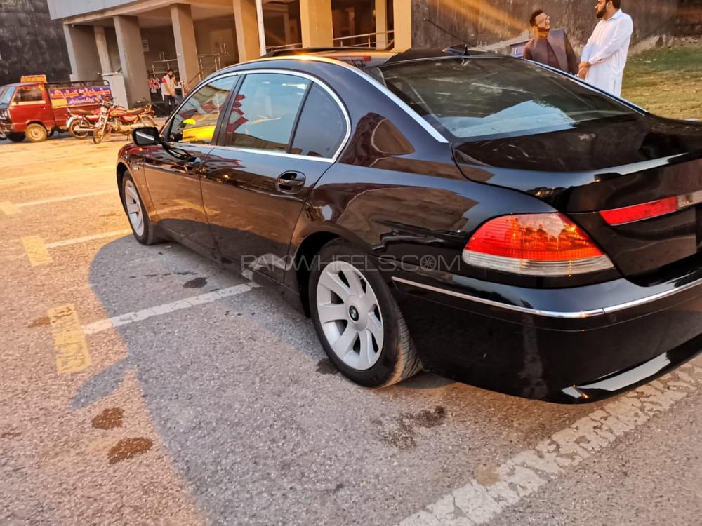 BMW 7 Series 2002 for Sale in Rawalpindi BMW 7 Series 2002 for Sale in Rawalpindi Image-20