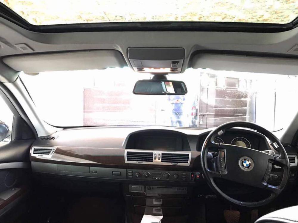 BMW 7 Series 2002 for Sale in Rawalpindi BMW 7 Series 2002 for Sale in Rawalpindi Image-3
