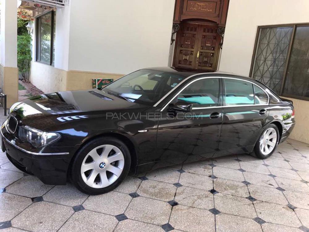 BMW 7 Series 2002 for Sale in Rawalpindi BMW 7 Series 2002 for Sale in Rawalpindi Image-5