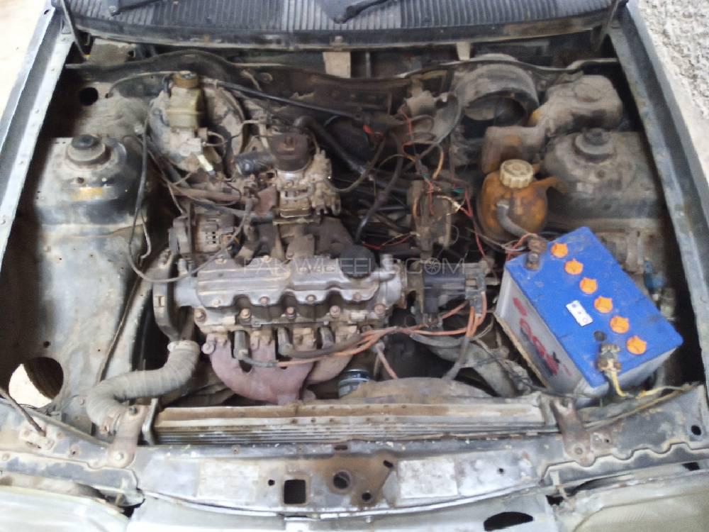 Daewoo Racer 1996 for Sale in Karachi Daewoo Racer 1996 for Sale in Karachi Image-11