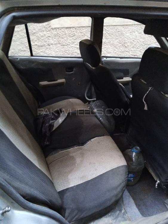 Daewoo Racer 1996 for Sale in Karachi Daewoo Racer 1996 for Sale in Karachi Image-5