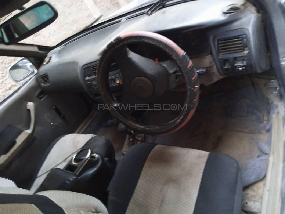 Daewoo Racer 1996 for Sale in Karachi Daewoo Racer 1996 for Sale in Karachi Image-6