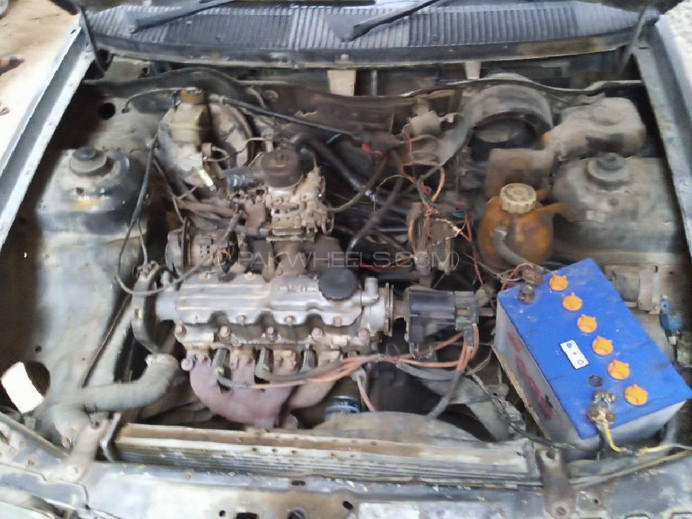 Daewoo Racer 1996 for Sale in Karachi Daewoo Racer 1996 for Sale in Karachi Image-12