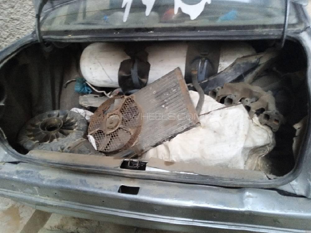 Daewoo Racer 1996 for Sale in Karachi Daewoo Racer 1996 for Sale in Karachi Image-13