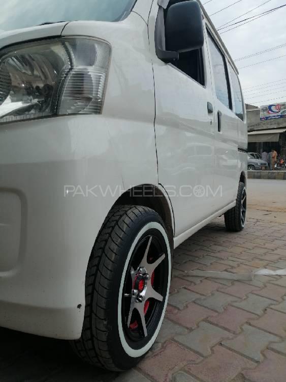 Daihatsu Hijet 2012 for Sale in Rawalpindi Daihatsu Hijet 2012 for Sale in Rawalpindi Image-2