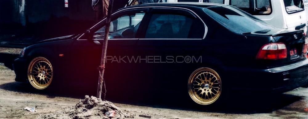 Honda Civic - 2000  Honda Civic - 2000  Image-2