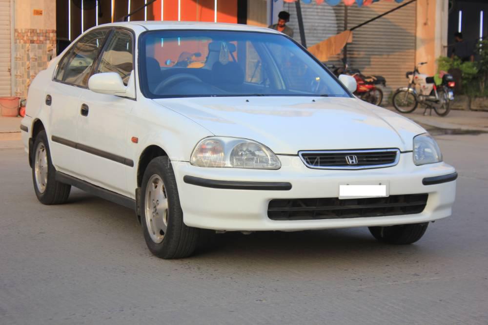 Honda Civic 1998 for Sale in Rawalpindi Image-1