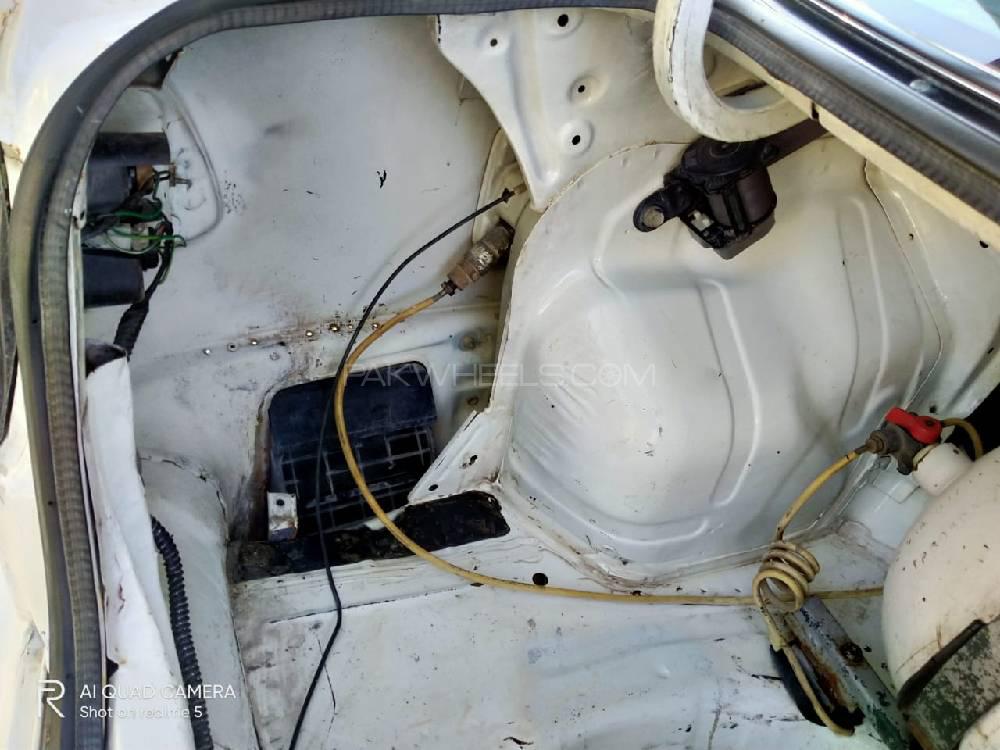 Nissan Sunny 2001 for Sale in Hangu Nissan Sunny 2001 for Sale in Hangu Image-13