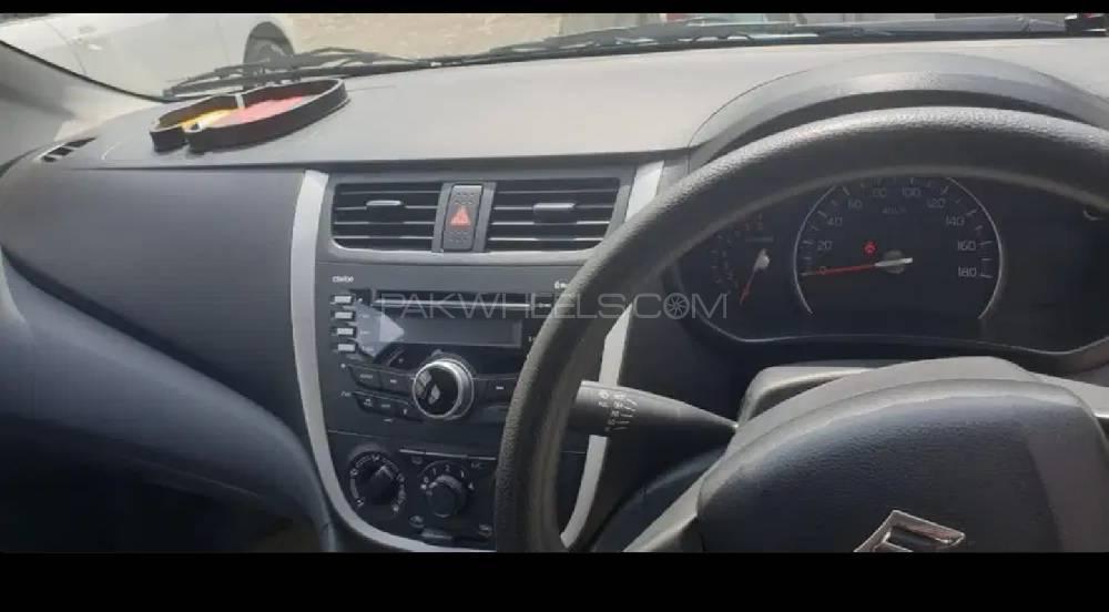 Suzuki Cultus 2017 for Sale in Swat Image-1