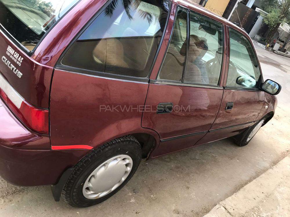 Suzuki Cultus 2003 for Sale in Karachi Suzuki Cultus 2003 for Sale in Karachi Image-5