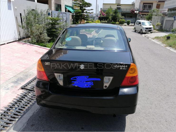 Suzuki Liana 2007 for Sale in Islamabad Suzuki Liana 2007 for Sale in Islamabad Image-9