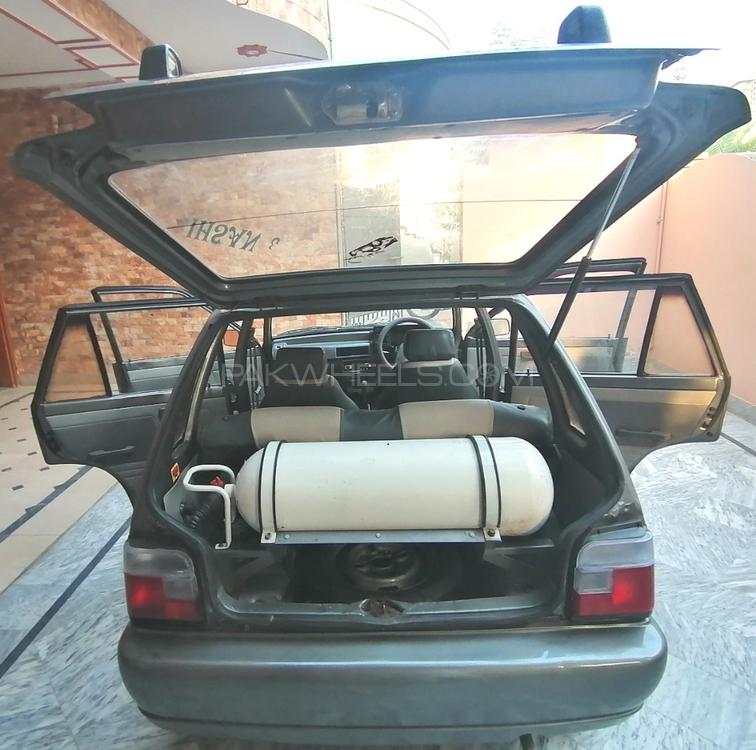 Suzuki Mehran 2010 for Sale in Sargodha Suzuki Mehran 2010 for Sale in Sargodha Image-13