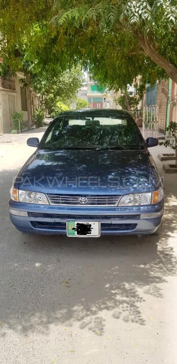 Toyota Corolla 2001 for Sale in Lahore Toyota Corolla 2001 for Sale in Lahore Image-2