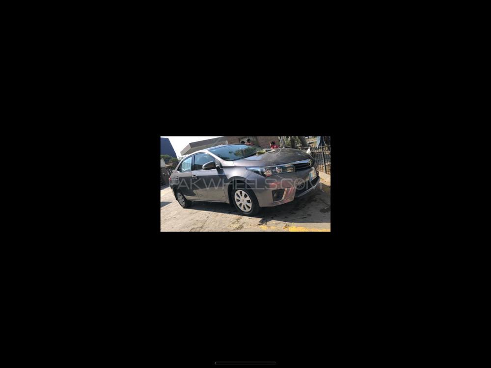 Toyota Corolla 2014 for Sale in Mandi bahauddin Image-1