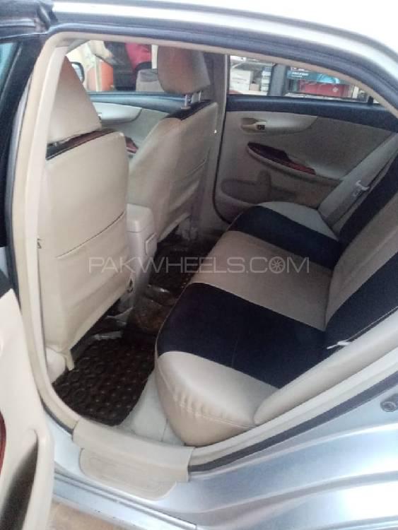 Toyota Corolla 2014 for Sale in Bahawalnagar Toyota Corolla 2014 for Sale in Bahawalnagar Image-9