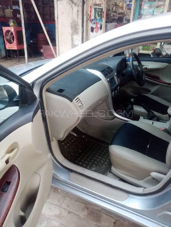 Toyota Corolla 2014 for Sale in Bahawalnagar Toyota Corolla 2014 for Sale in Bahawalnagar Image-12