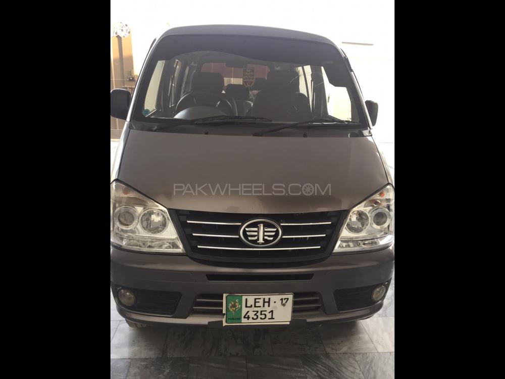 FAW X-PV 2017 for Sale in Lala musa Image-1