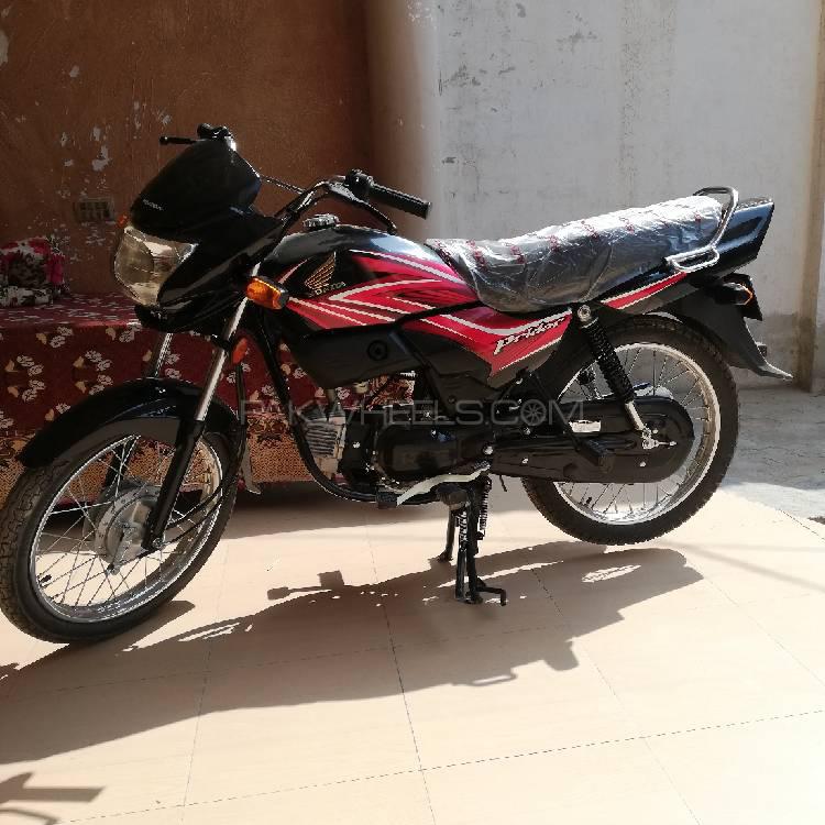 Used Honda Cd 100 2020 Bike For Sale In Vehari 280720