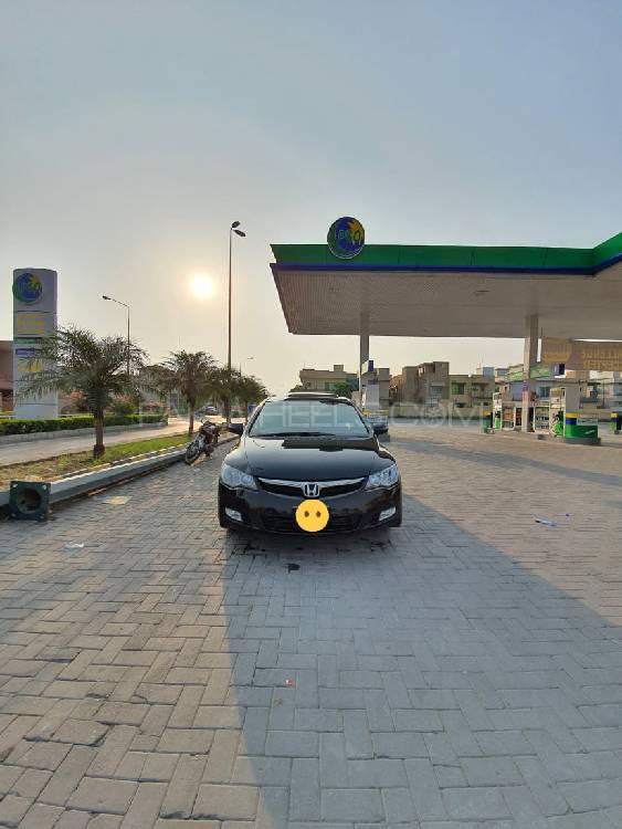 Honda Civic 2012 for Sale in Islamabad Image-1