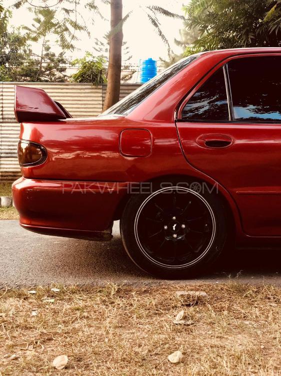 Mitsubishi Lancer - 1994  Mitsubishi Lancer - 1994  Image-8