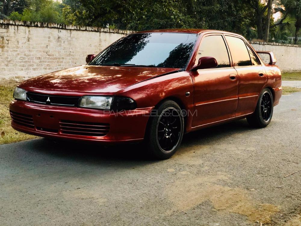 Mitsubishi Lancer - 1994  Mitsubishi Lancer - 1994  Image-7
